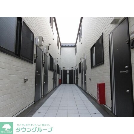 アパルトメント梅丘グランデの物件内観写真